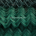 High Quality PVC Coted Chain Link Fence